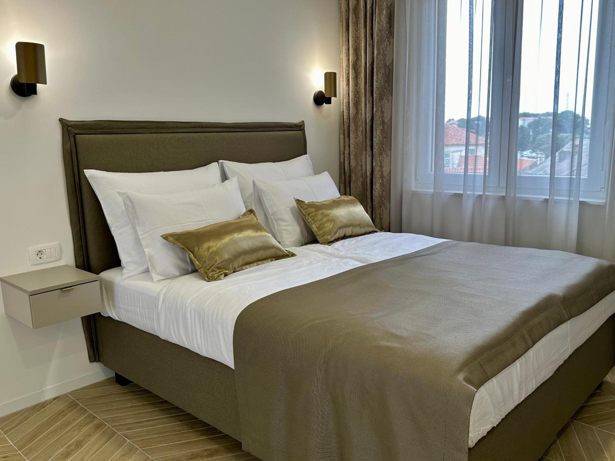 Mariani Luxury Rooms In Center Split Kültér fotó