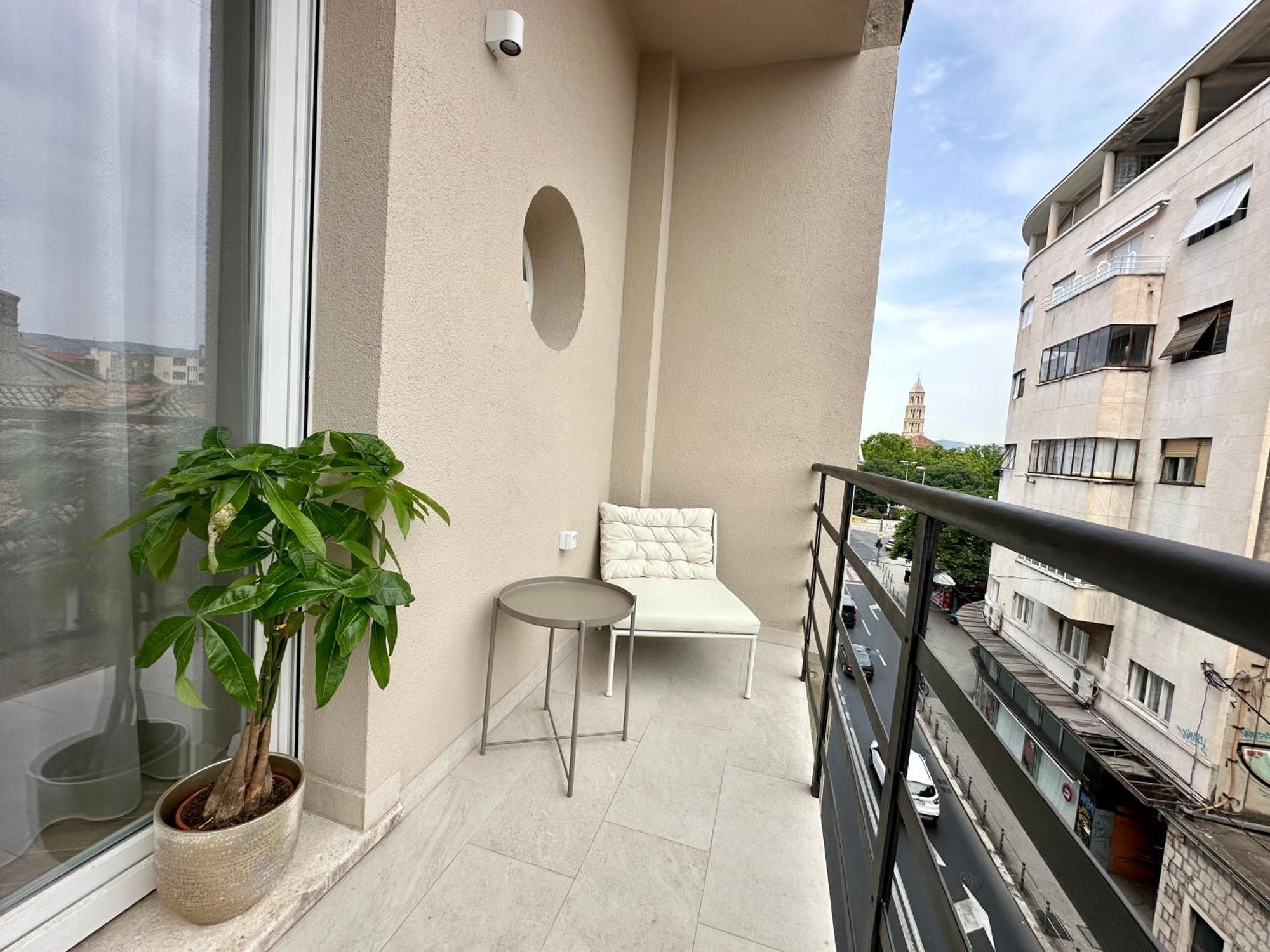 Mariani Luxury Rooms In Center Split Kültér fotó
