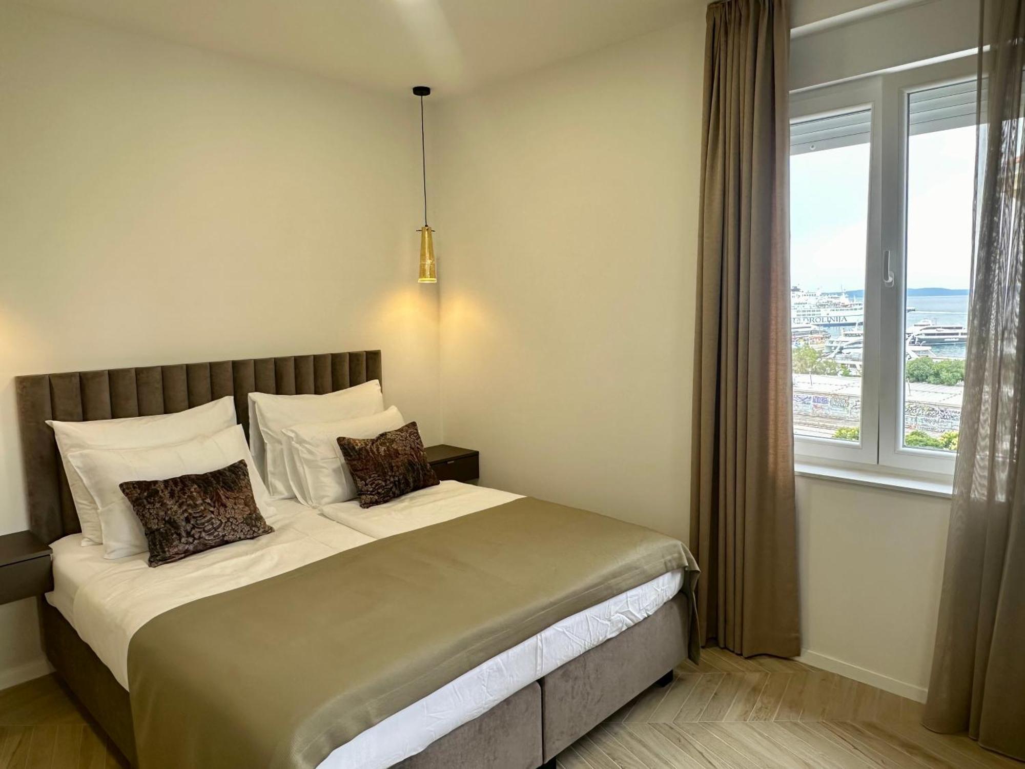 Mariani Luxury Rooms In Center Split Kültér fotó