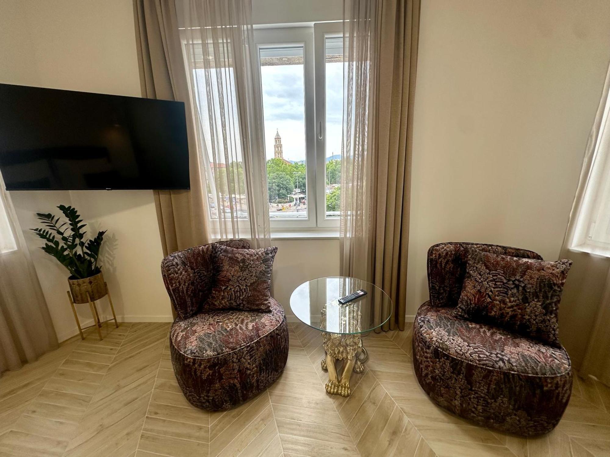 Mariani Luxury Rooms In Center Split Kültér fotó