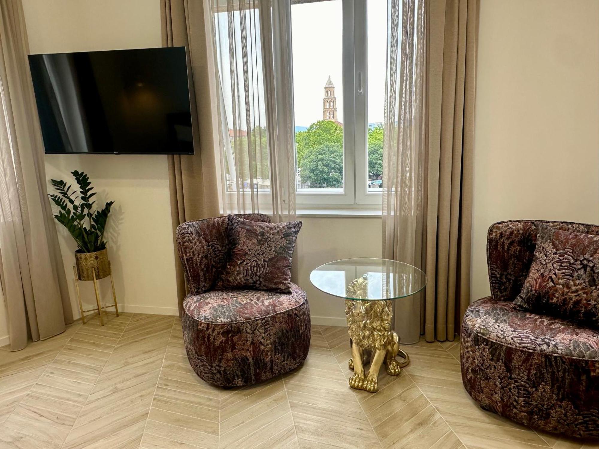 Mariani Luxury Rooms In Center Split Kültér fotó