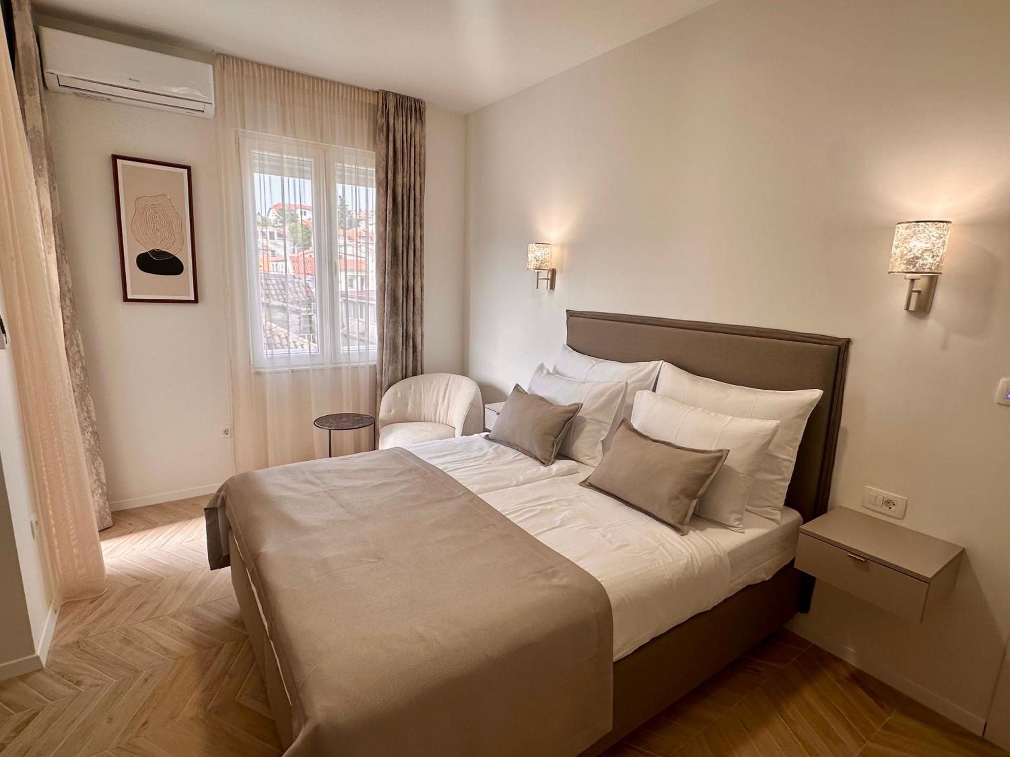 Mariani Luxury Rooms In Center Split Kültér fotó