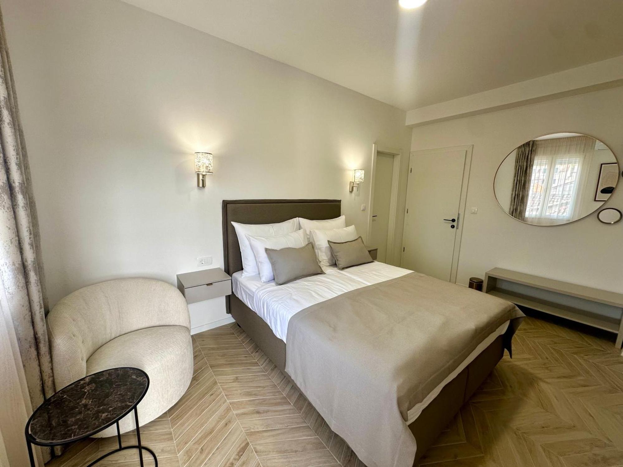 Mariani Luxury Rooms In Center Split Kültér fotó