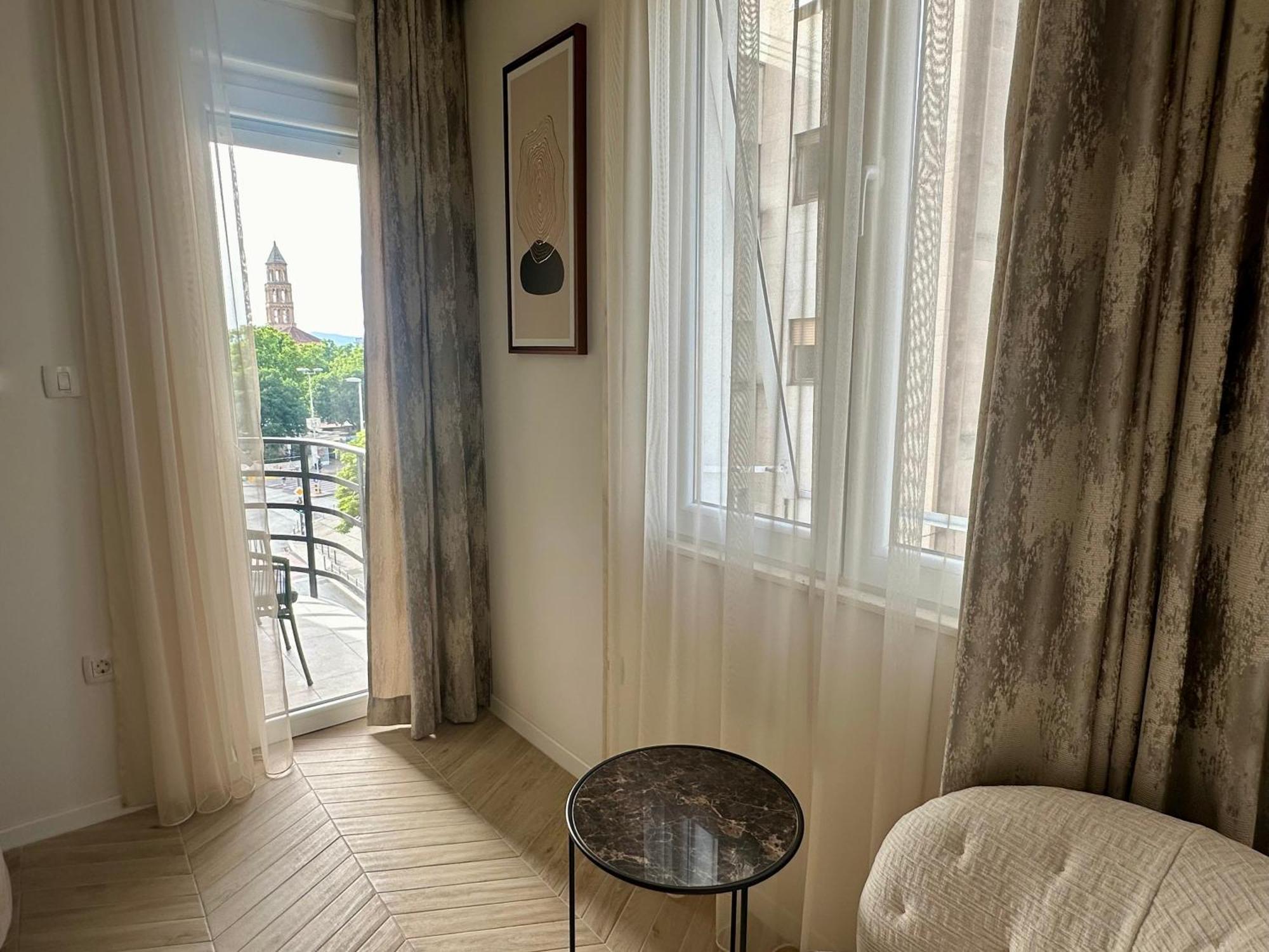 Mariani Luxury Rooms In Center Split Kültér fotó