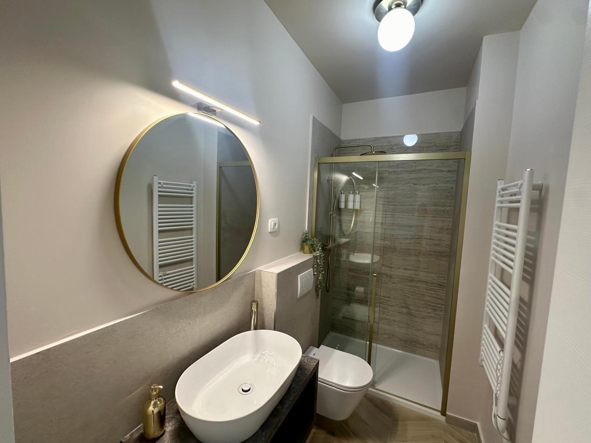 Mariani Luxury Rooms In Center Split Kültér fotó