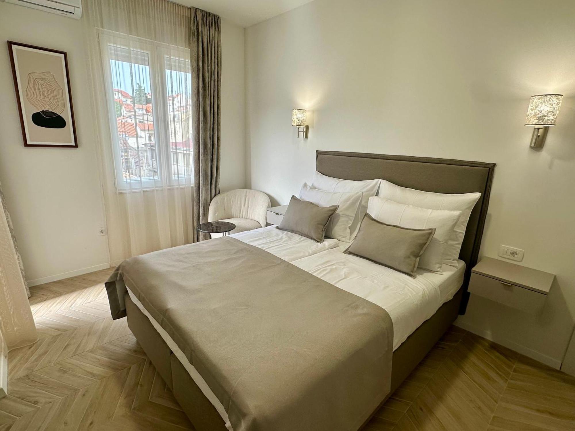 Mariani Luxury Rooms In Center Split Kültér fotó