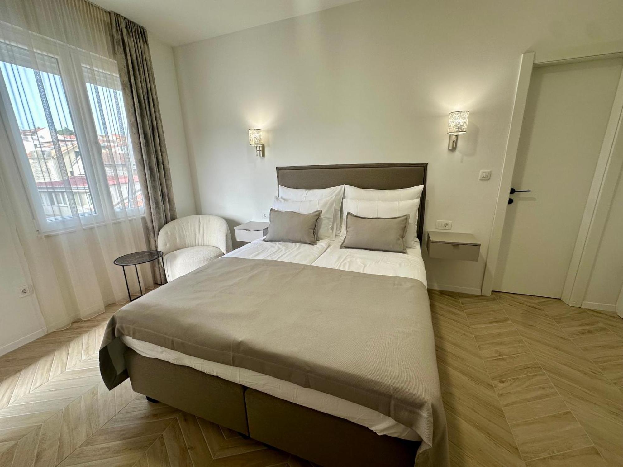 Mariani Luxury Rooms In Center Split Kültér fotó