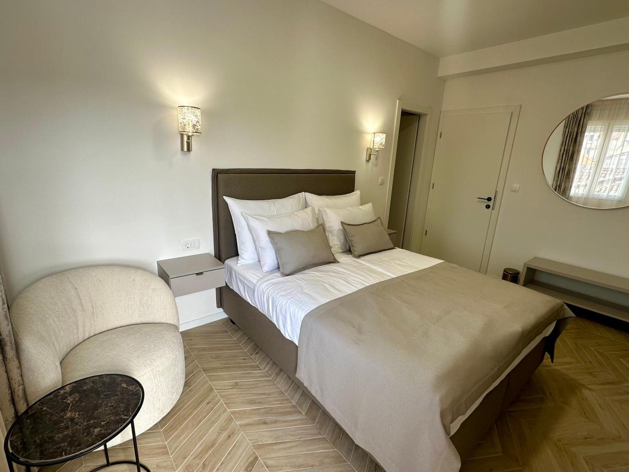 Mariani Luxury Rooms In Center Split Kültér fotó