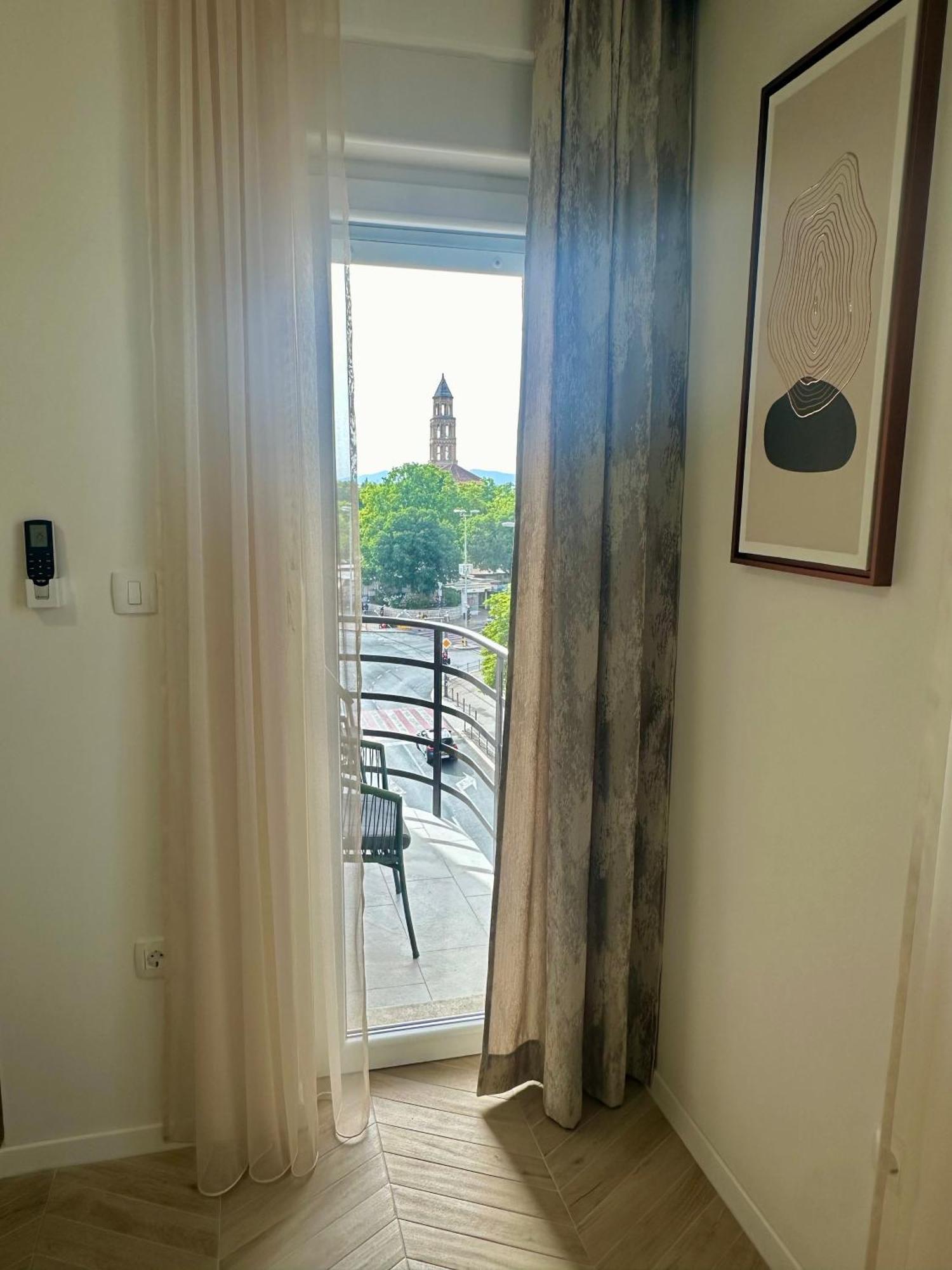 Mariani Luxury Rooms In Center Split Kültér fotó