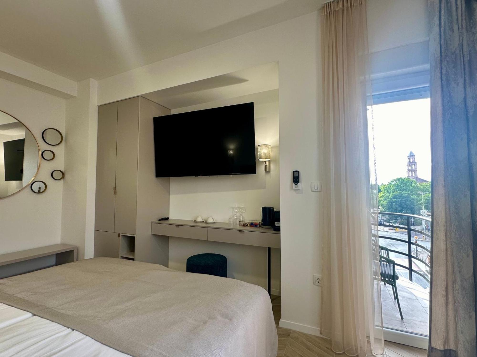 Mariani Luxury Rooms In Center Split Kültér fotó