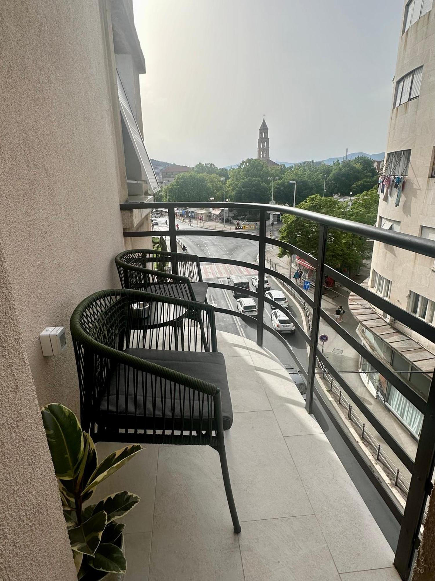 Mariani Luxury Rooms In Center Split Kültér fotó