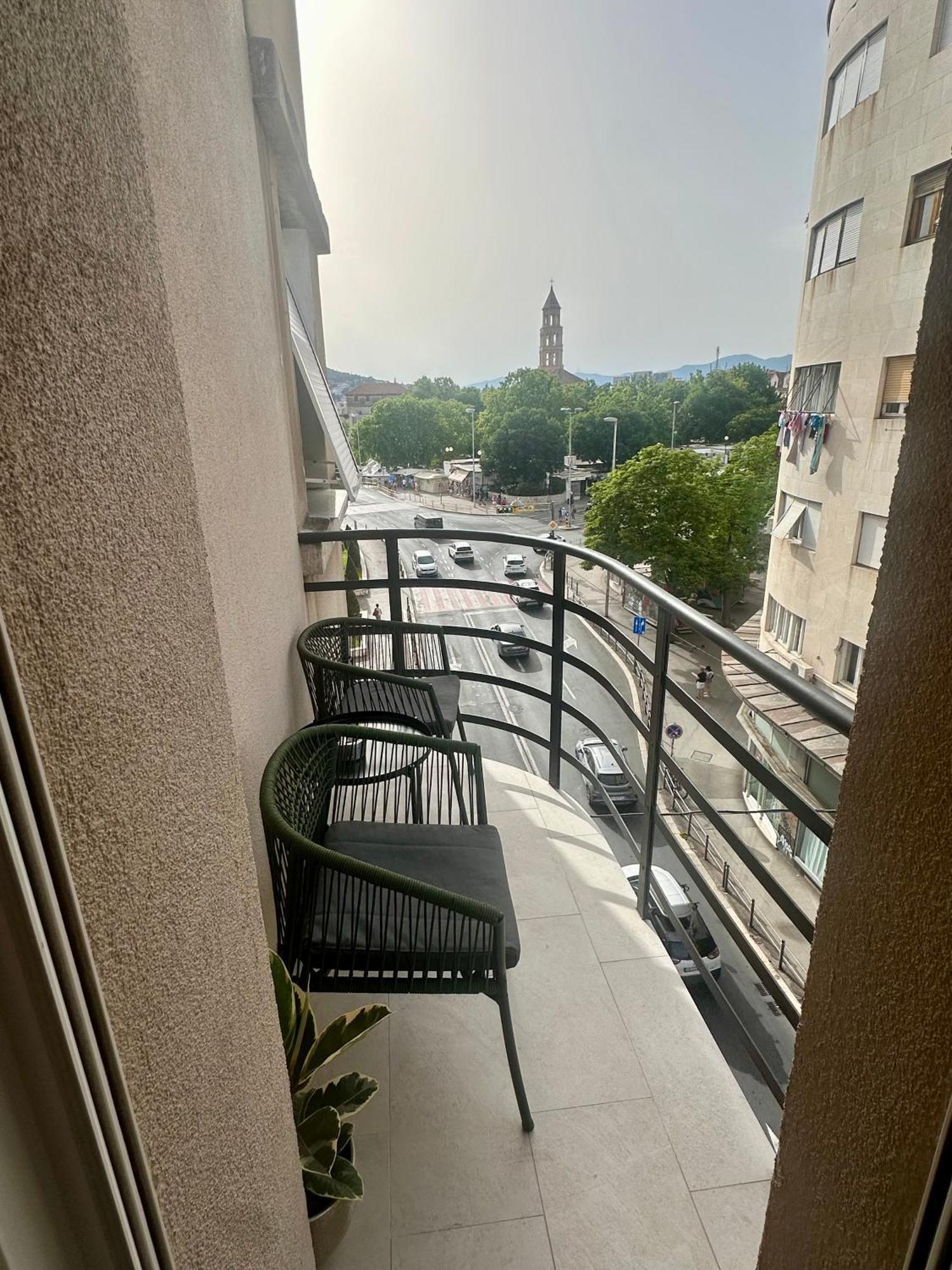 Mariani Luxury Rooms In Center Split Kültér fotó