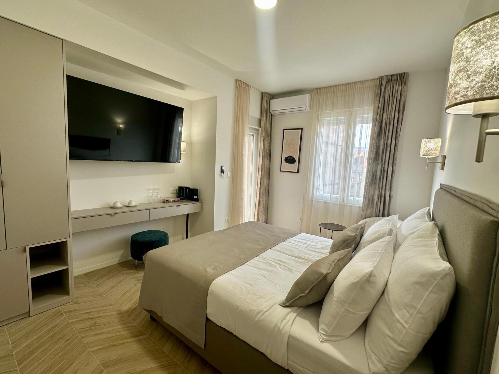 Mariani Luxury Rooms In Center Split Kültér fotó