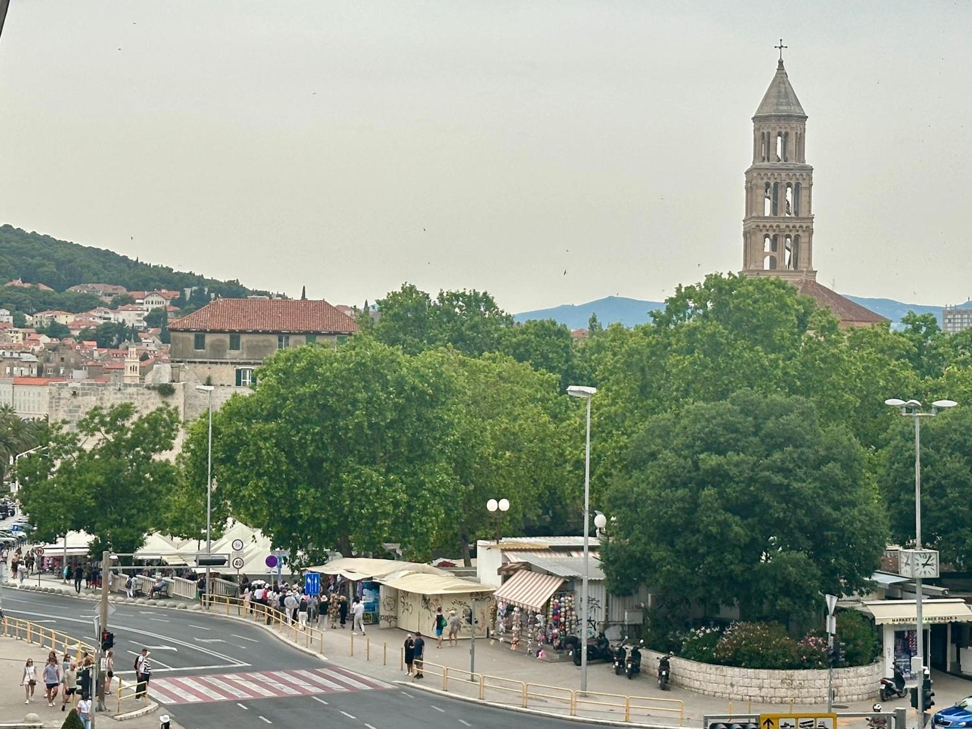 Mariani Luxury Rooms In Center Split Kültér fotó