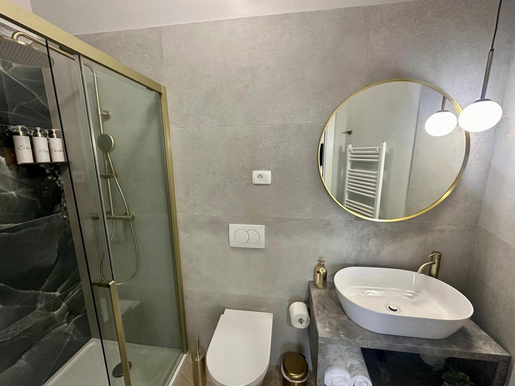 Mariani Luxury Rooms In Center Split Kültér fotó