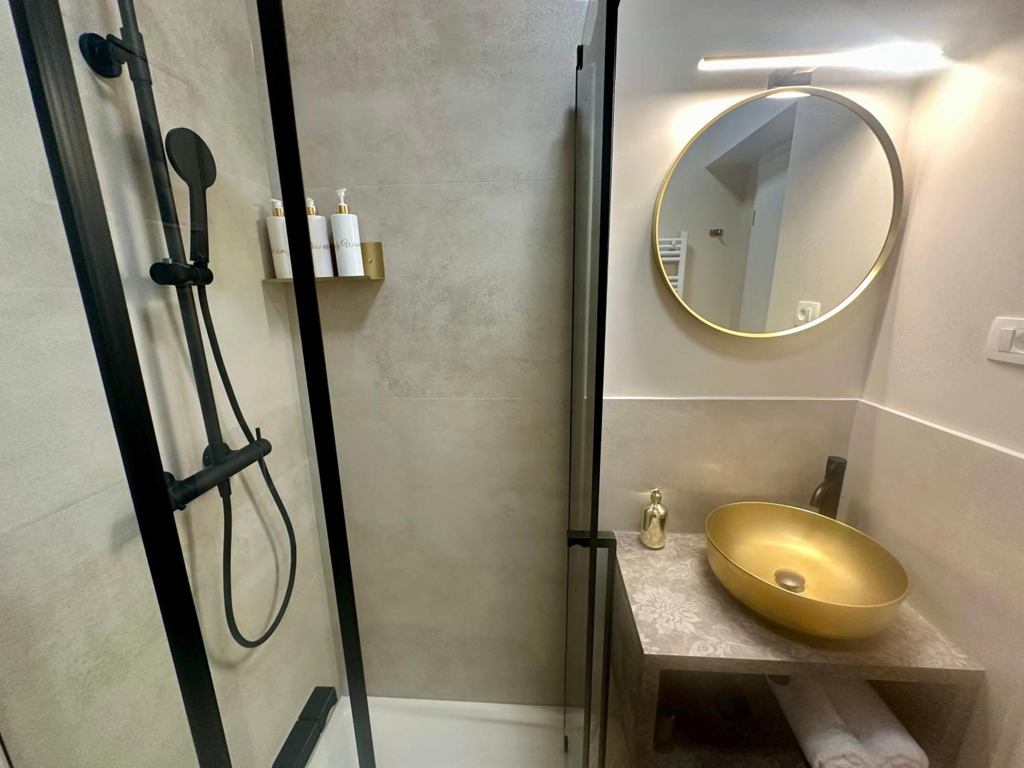 Mariani Luxury Rooms In Center Split Kültér fotó