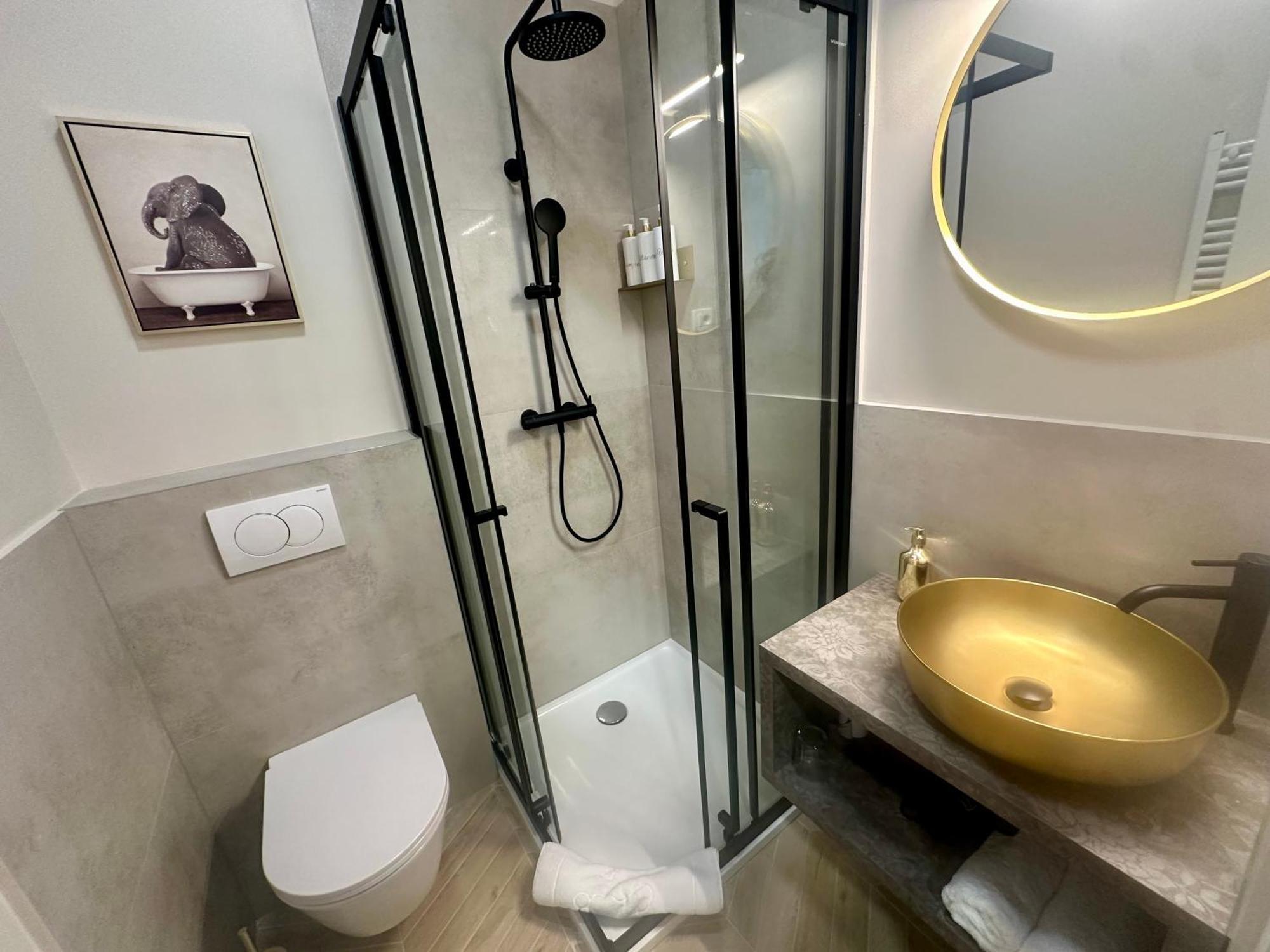 Mariani Luxury Rooms In Center Split Kültér fotó