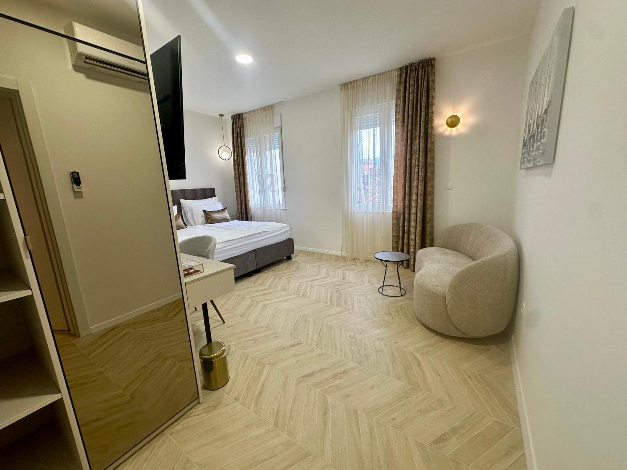 Mariani Luxury Rooms In Center Split Kültér fotó