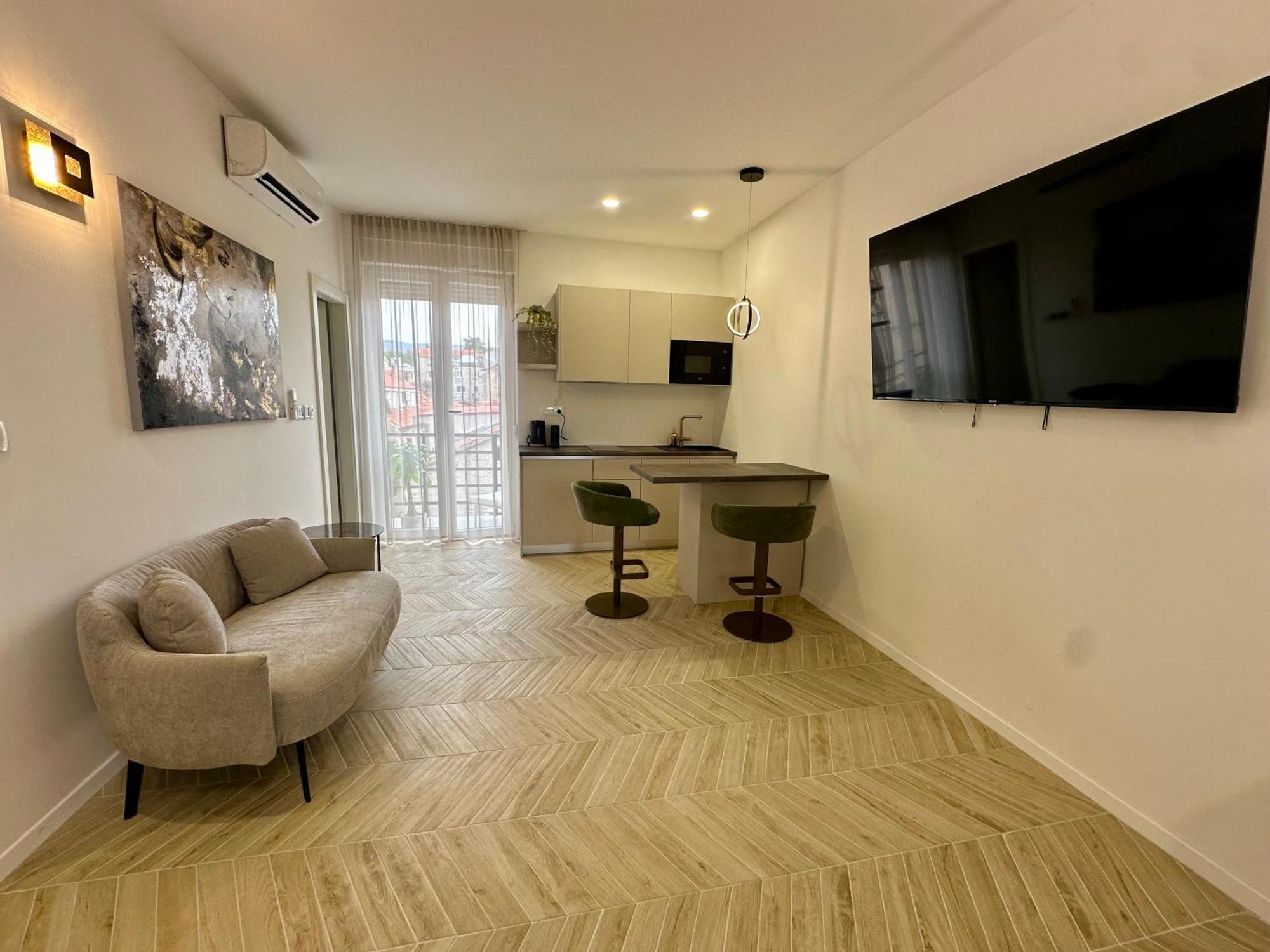 Mariani Luxury Rooms In Center Split Kültér fotó