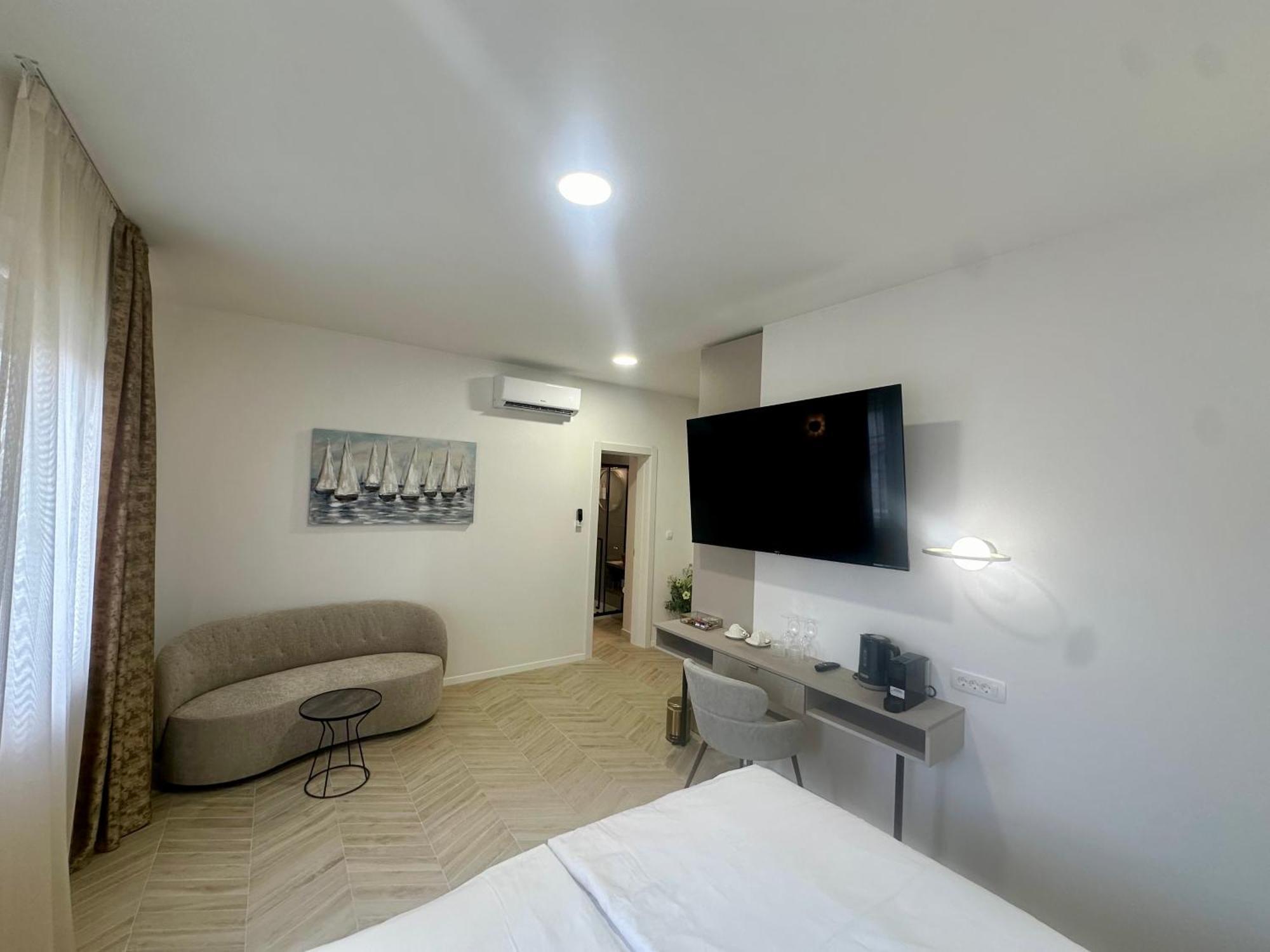 Mariani Luxury Rooms In Center Split Kültér fotó