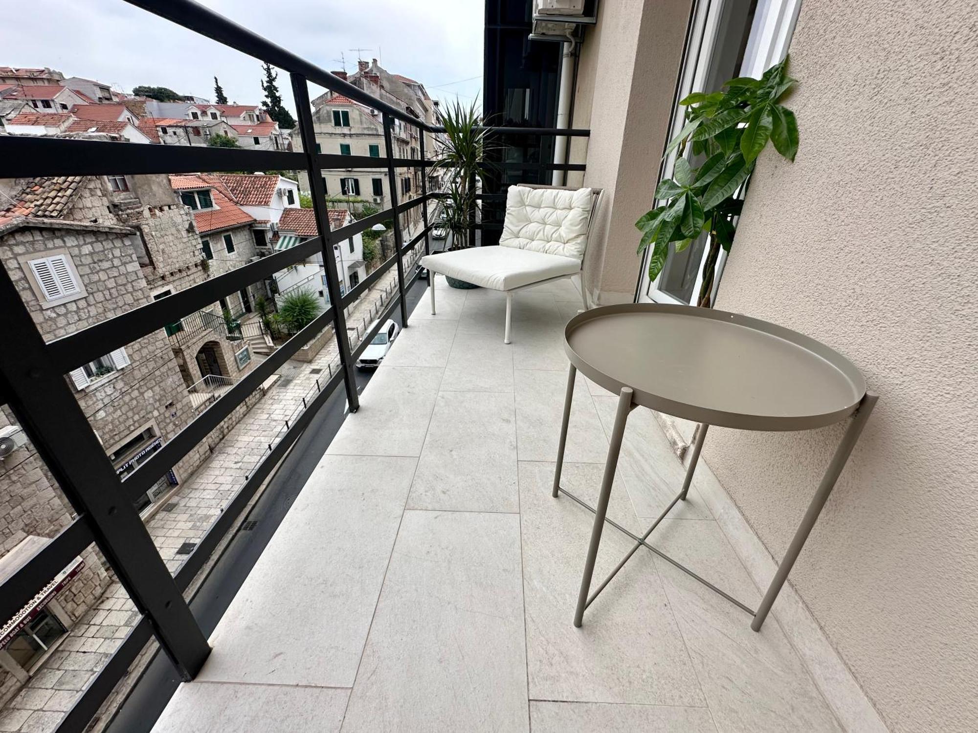 Mariani Luxury Rooms In Center Split Kültér fotó