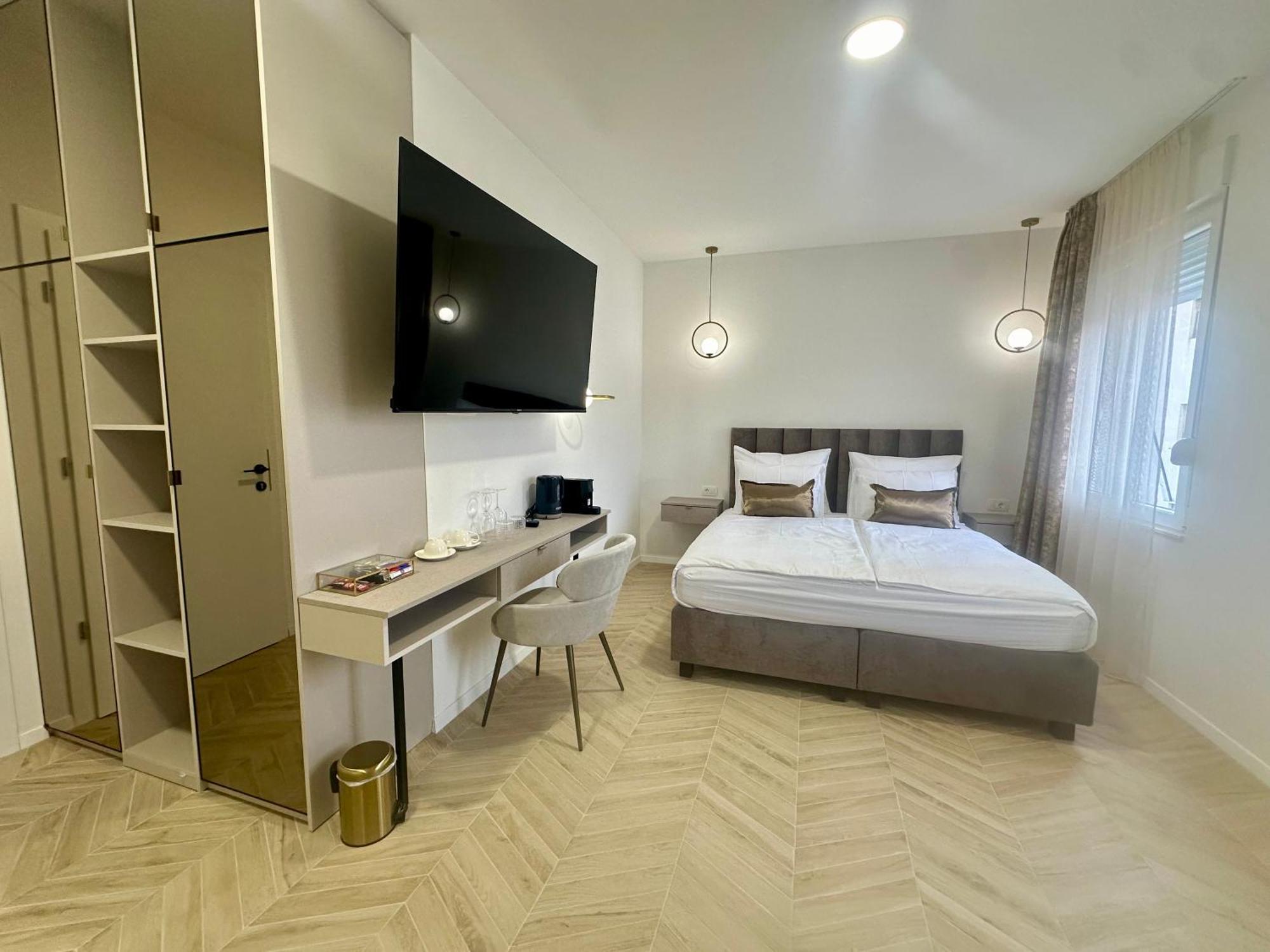 Mariani Luxury Rooms In Center Split Kültér fotó