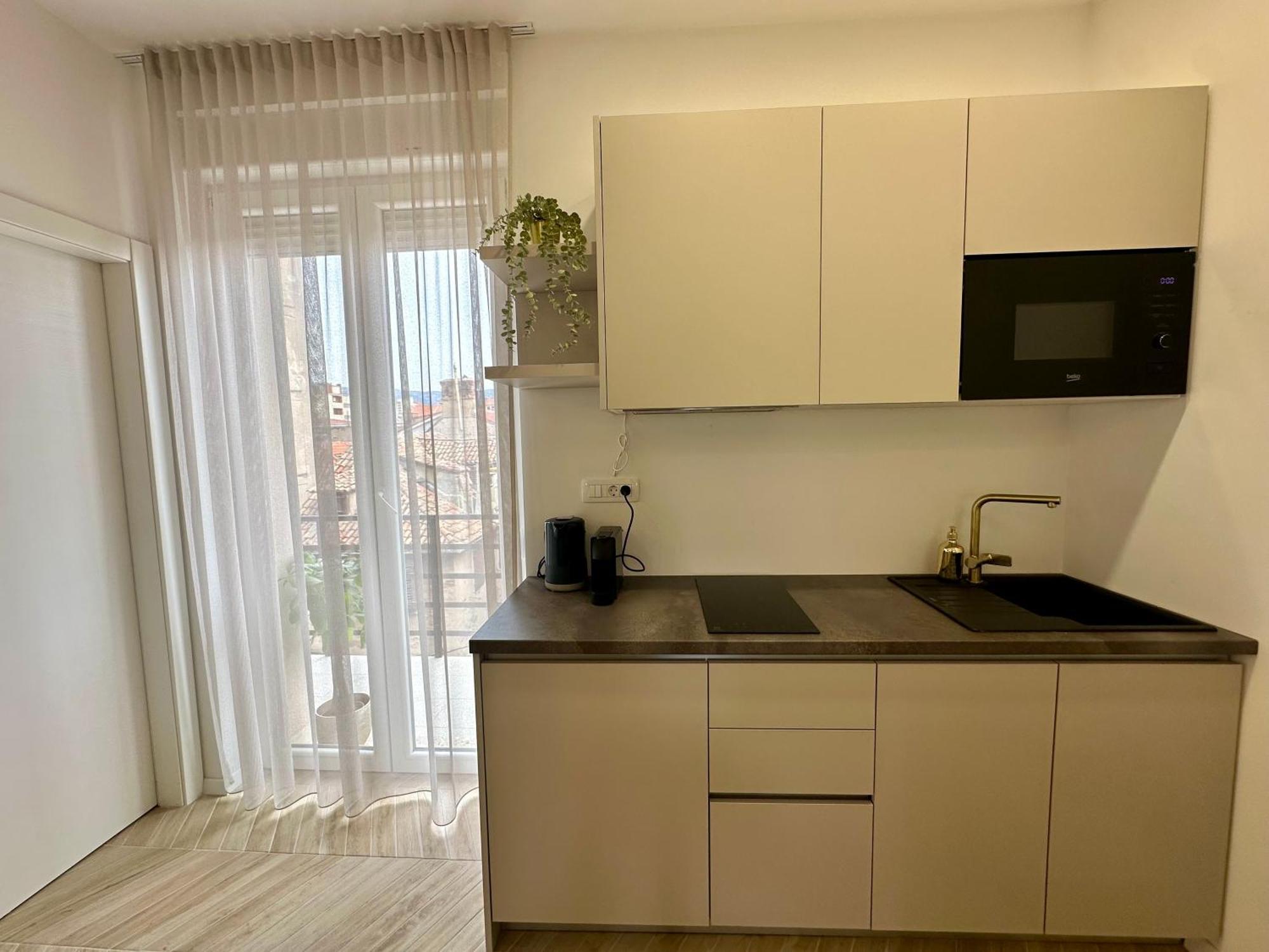 Mariani Luxury Rooms In Center Split Kültér fotó