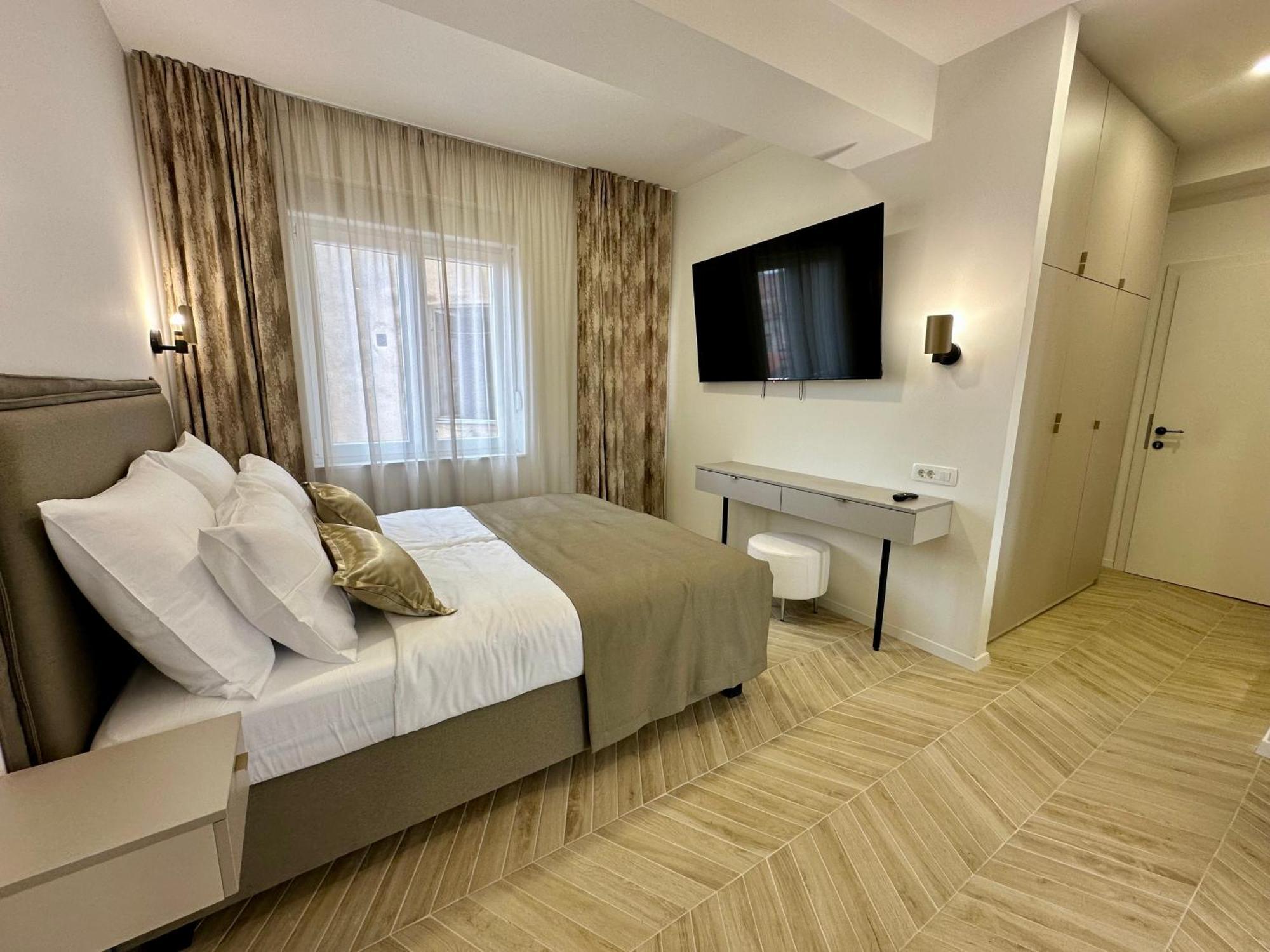 Mariani Luxury Rooms In Center Split Kültér fotó