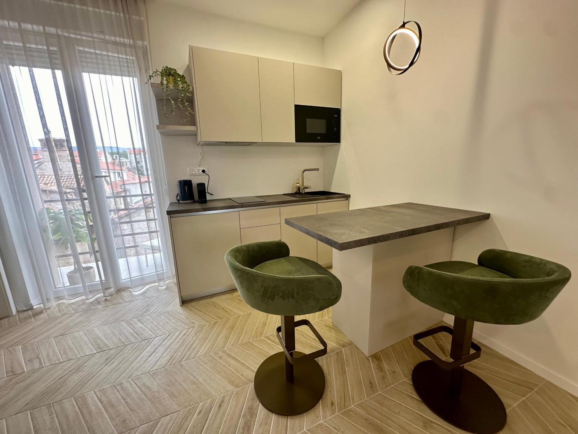 Mariani Luxury Rooms In Center Split Kültér fotó