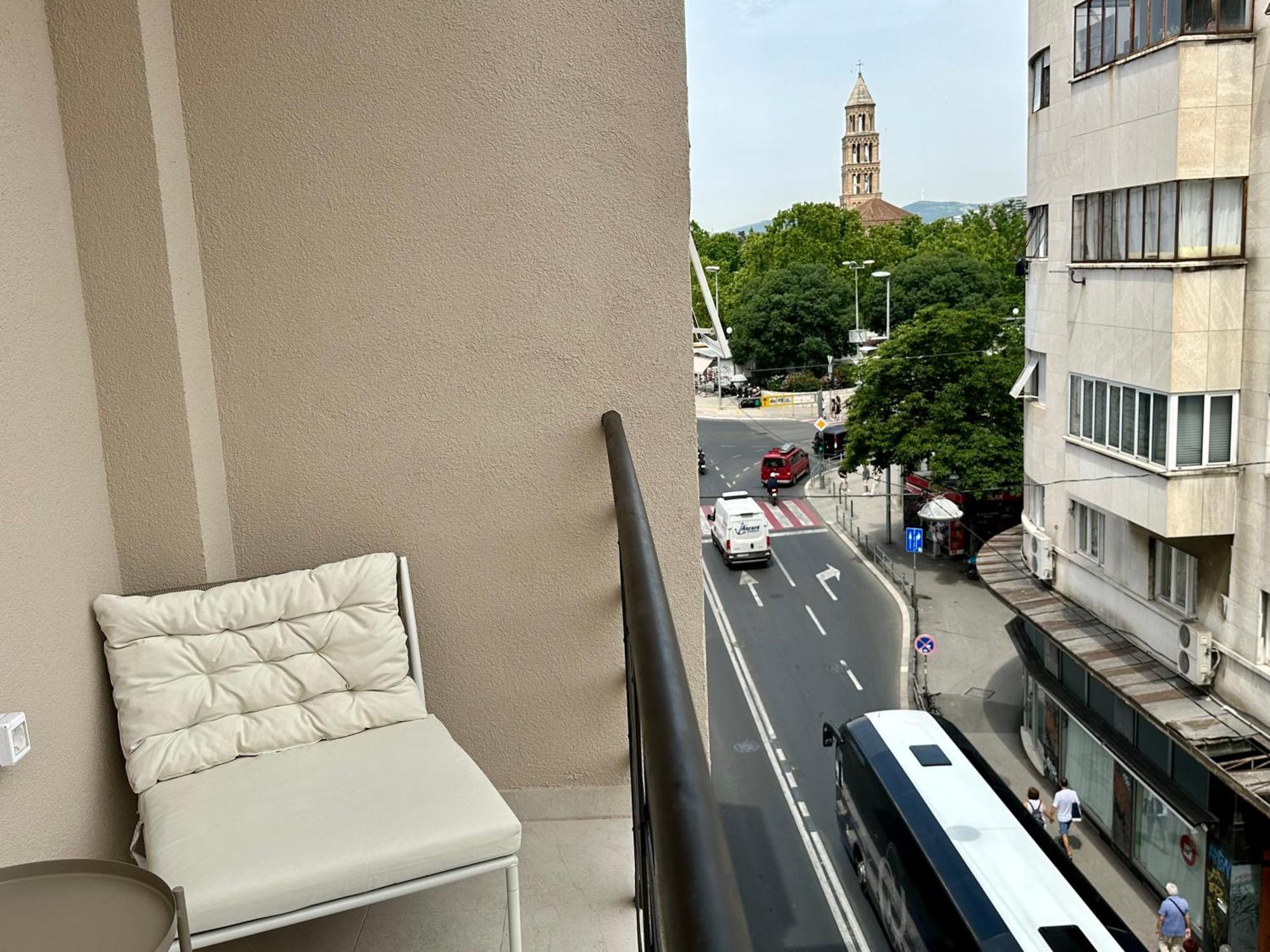 Mariani Luxury Rooms In Center Split Kültér fotó