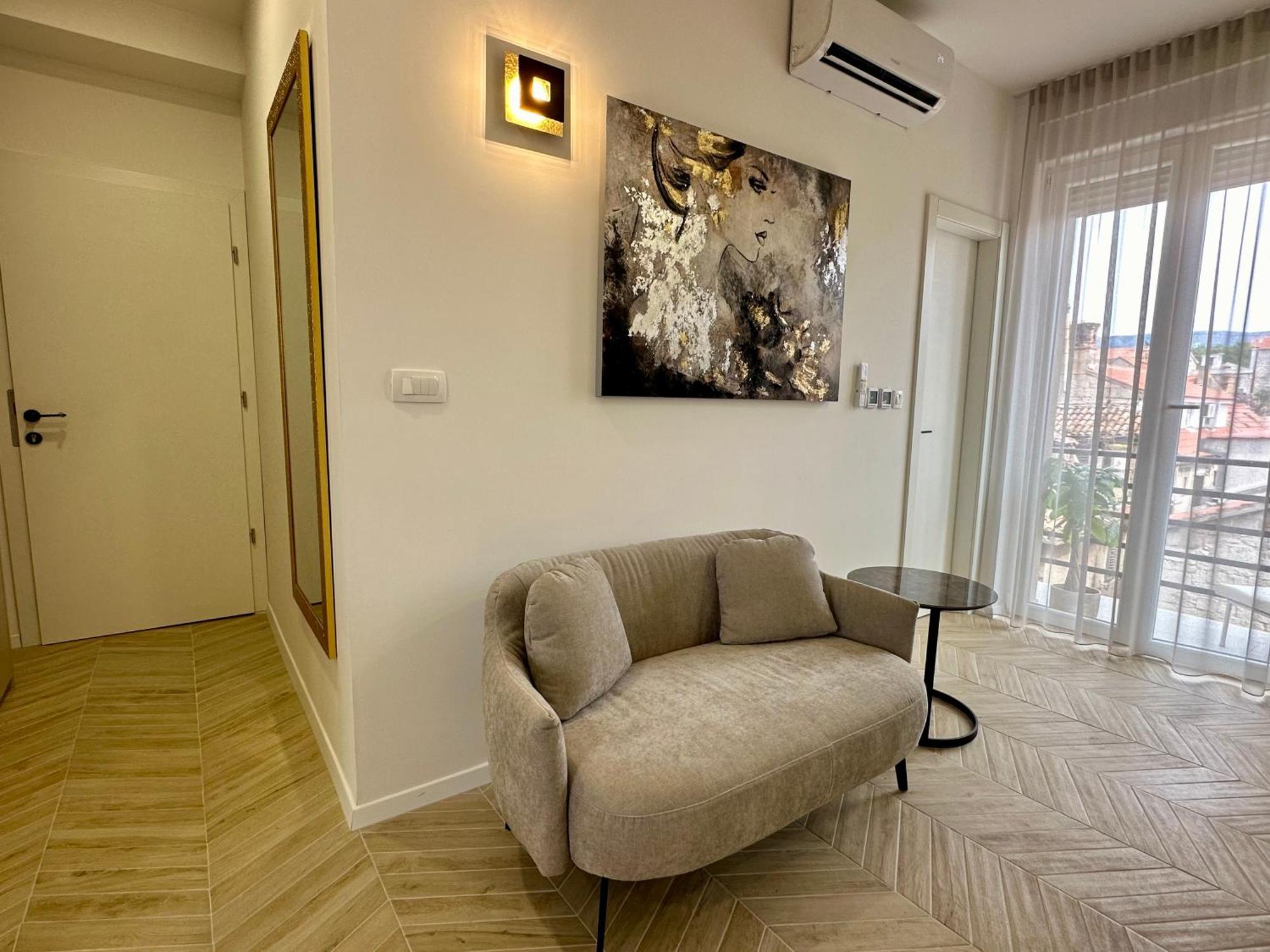 Mariani Luxury Rooms In Center Split Kültér fotó