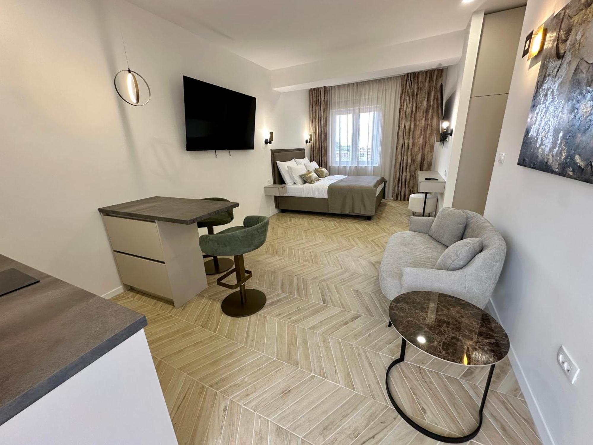 Mariani Luxury Rooms In Center Split Kültér fotó