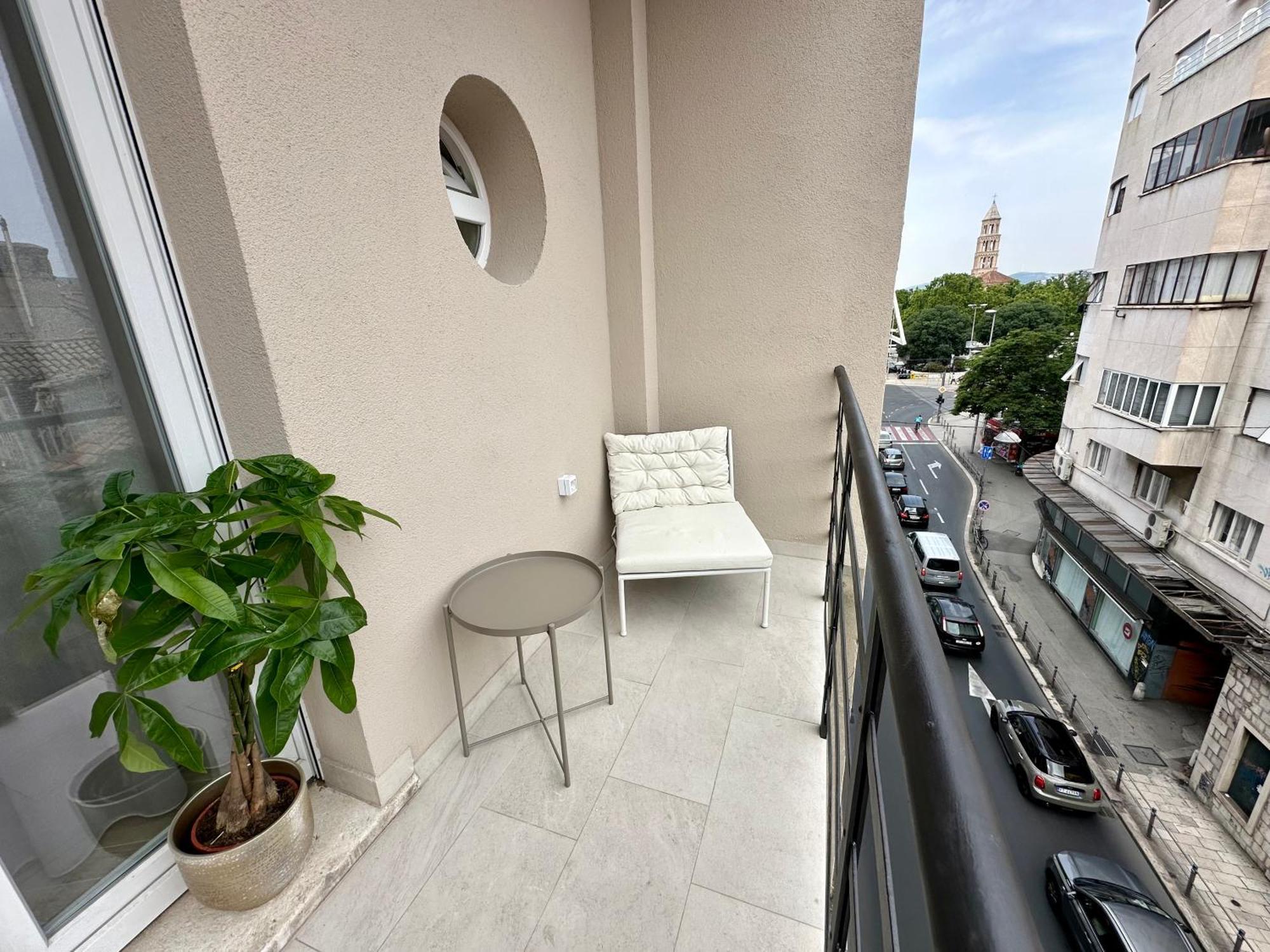 Mariani Luxury Rooms In Center Split Kültér fotó