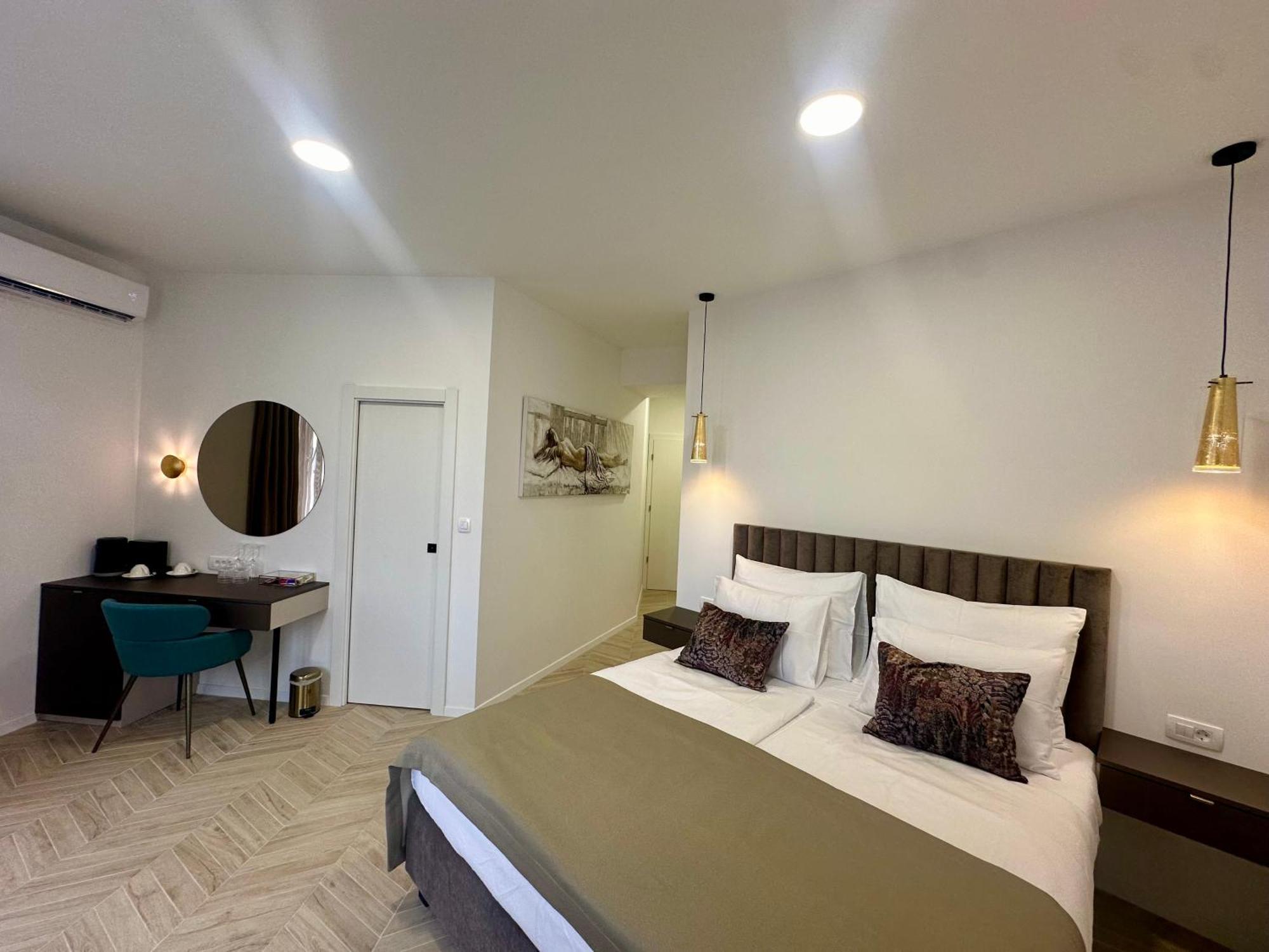 Mariani Luxury Rooms In Center Split Kültér fotó
