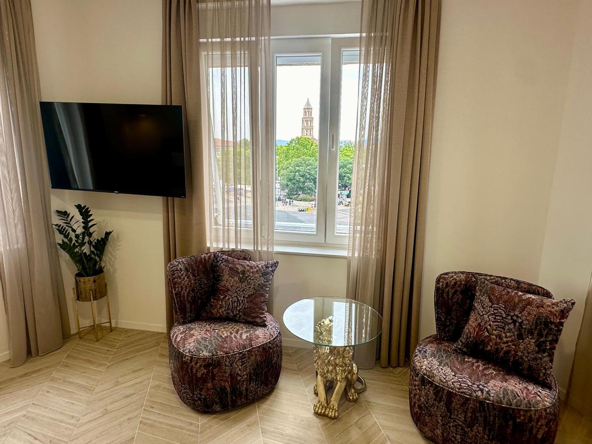 Mariani Luxury Rooms In Center Split Kültér fotó