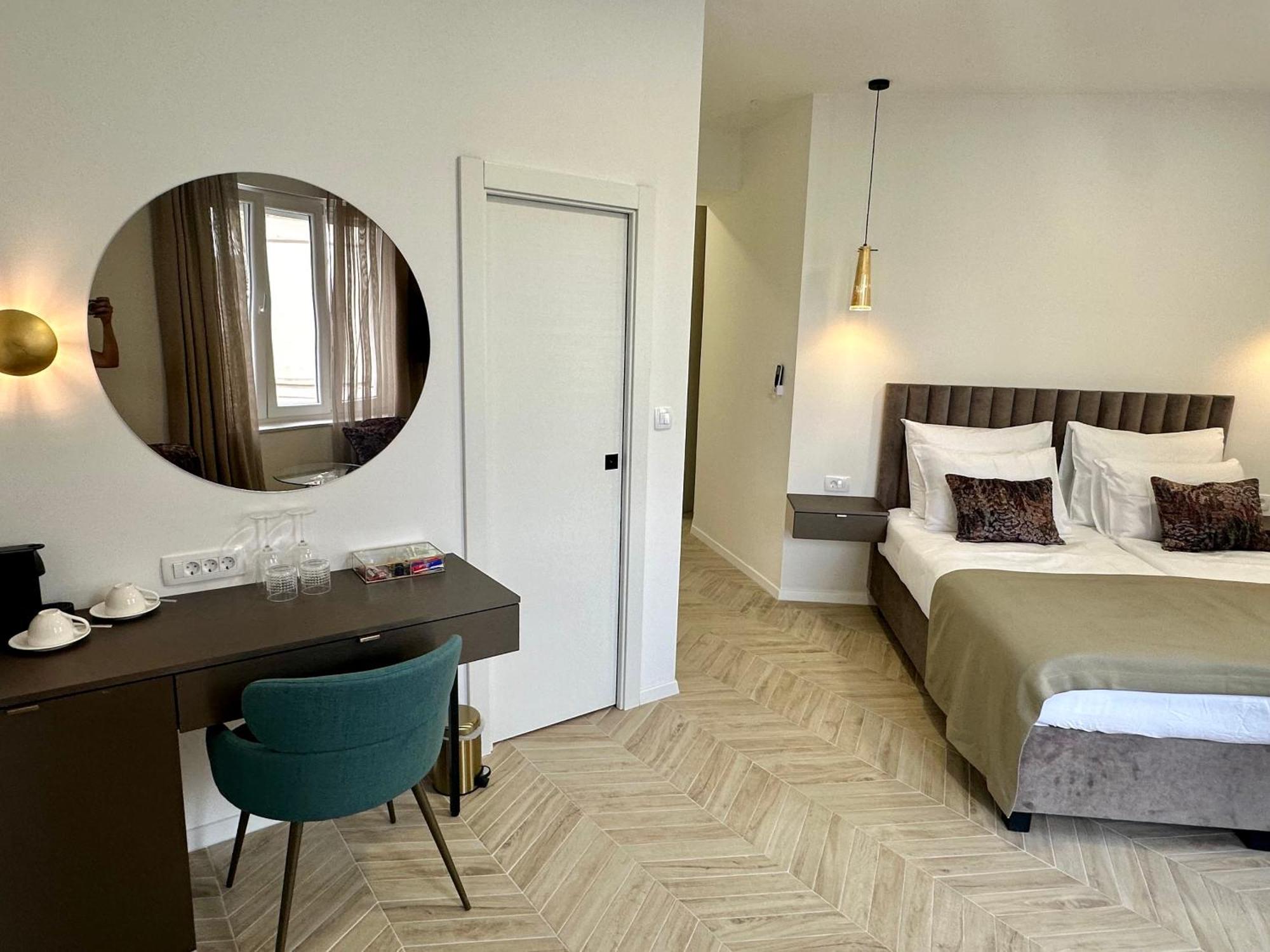 Mariani Luxury Rooms In Center Split Kültér fotó
