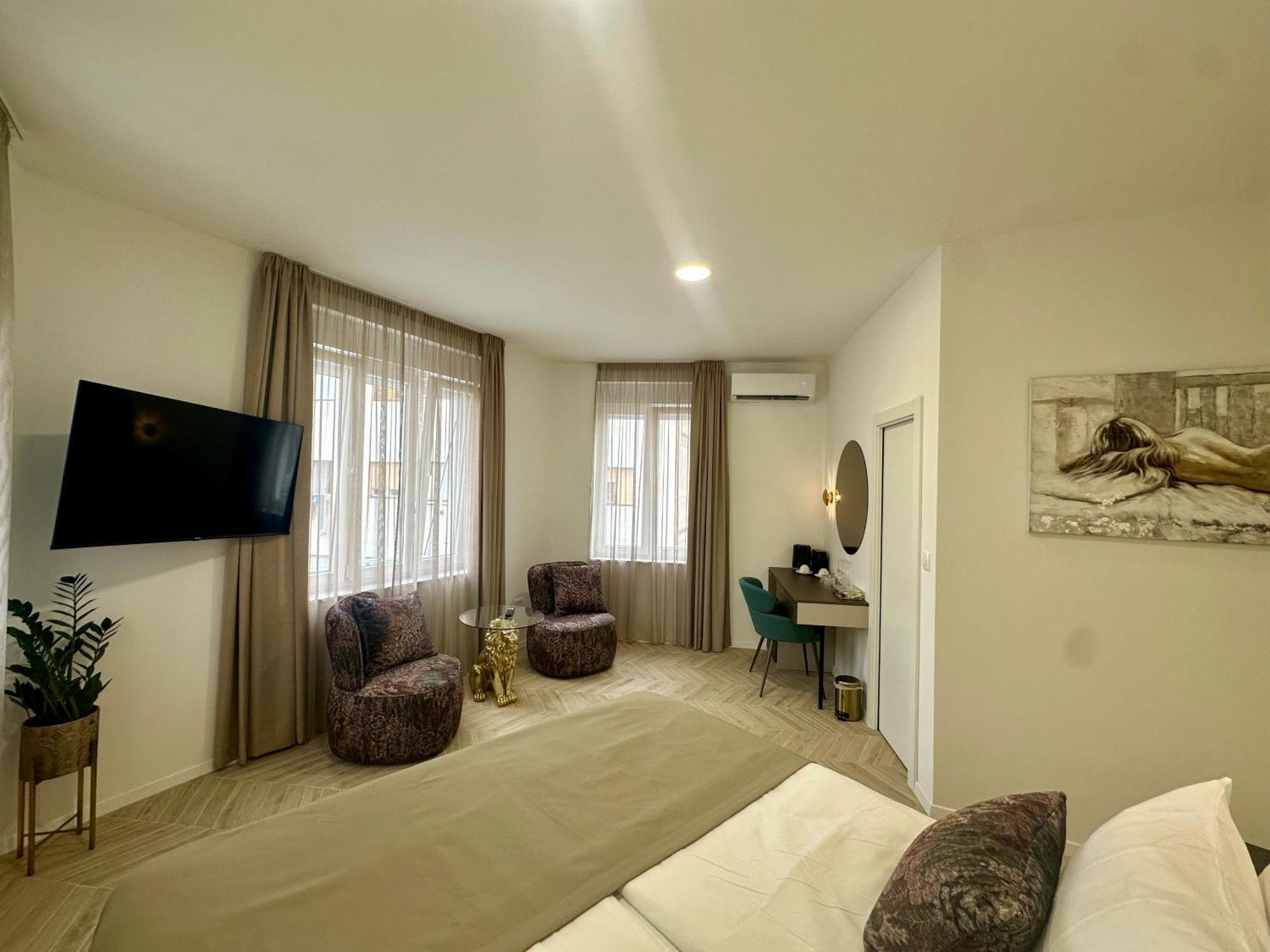 Mariani Luxury Rooms In Center Split Kültér fotó