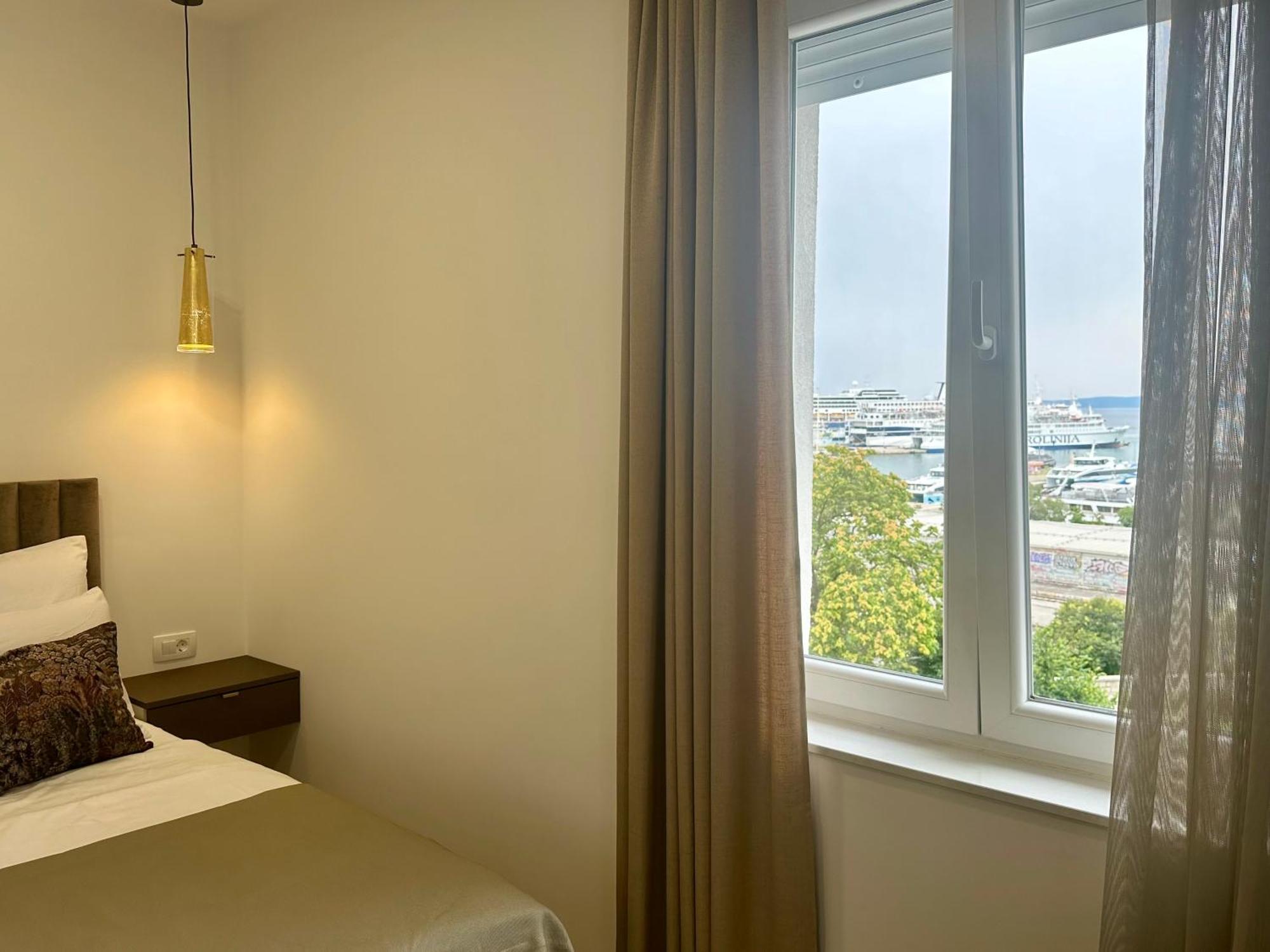 Mariani Luxury Rooms In Center Split Kültér fotó