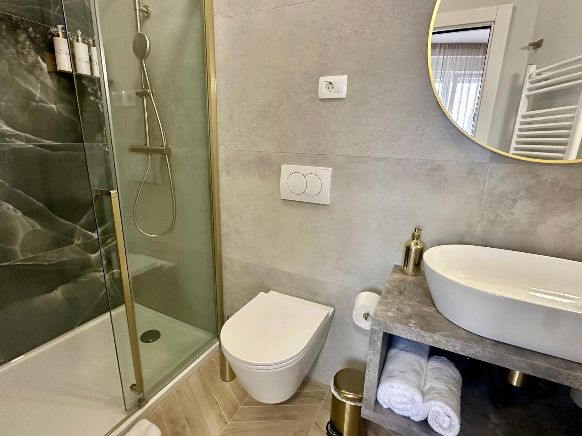 Mariani Luxury Rooms In Center Split Kültér fotó