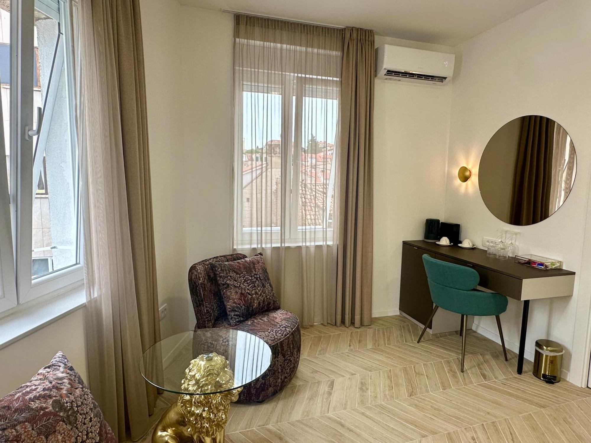 Mariani Luxury Rooms In Center Split Kültér fotó